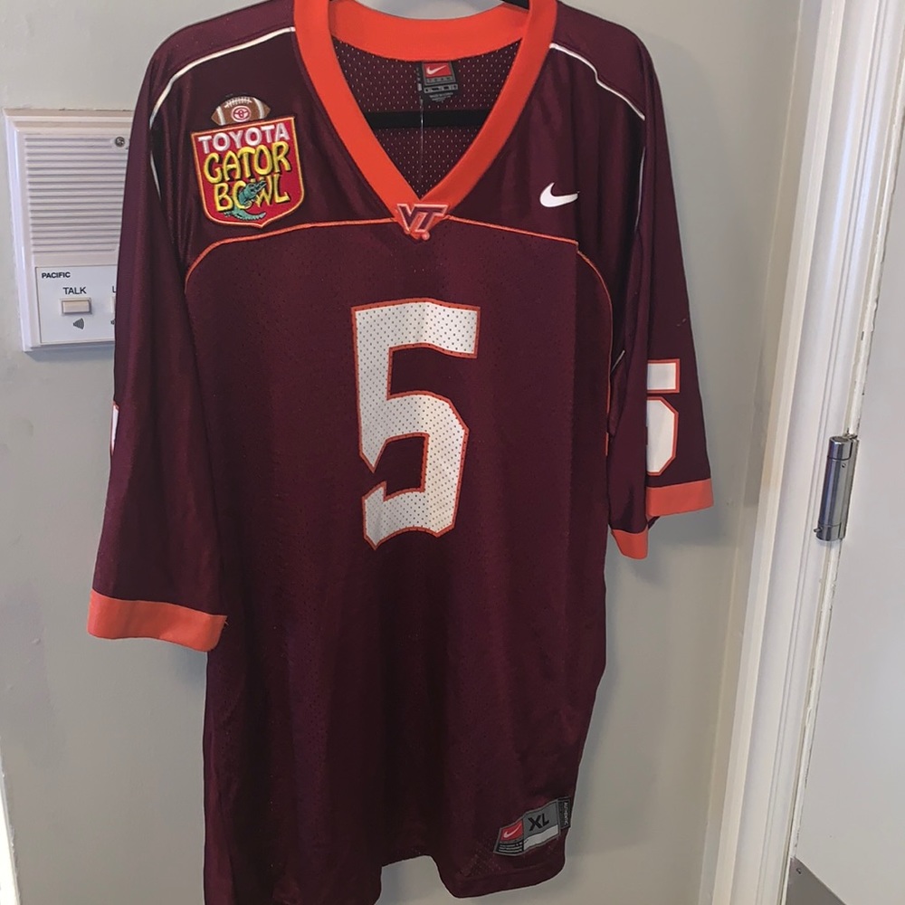 Nike Toyota Gator Bowl Jersey